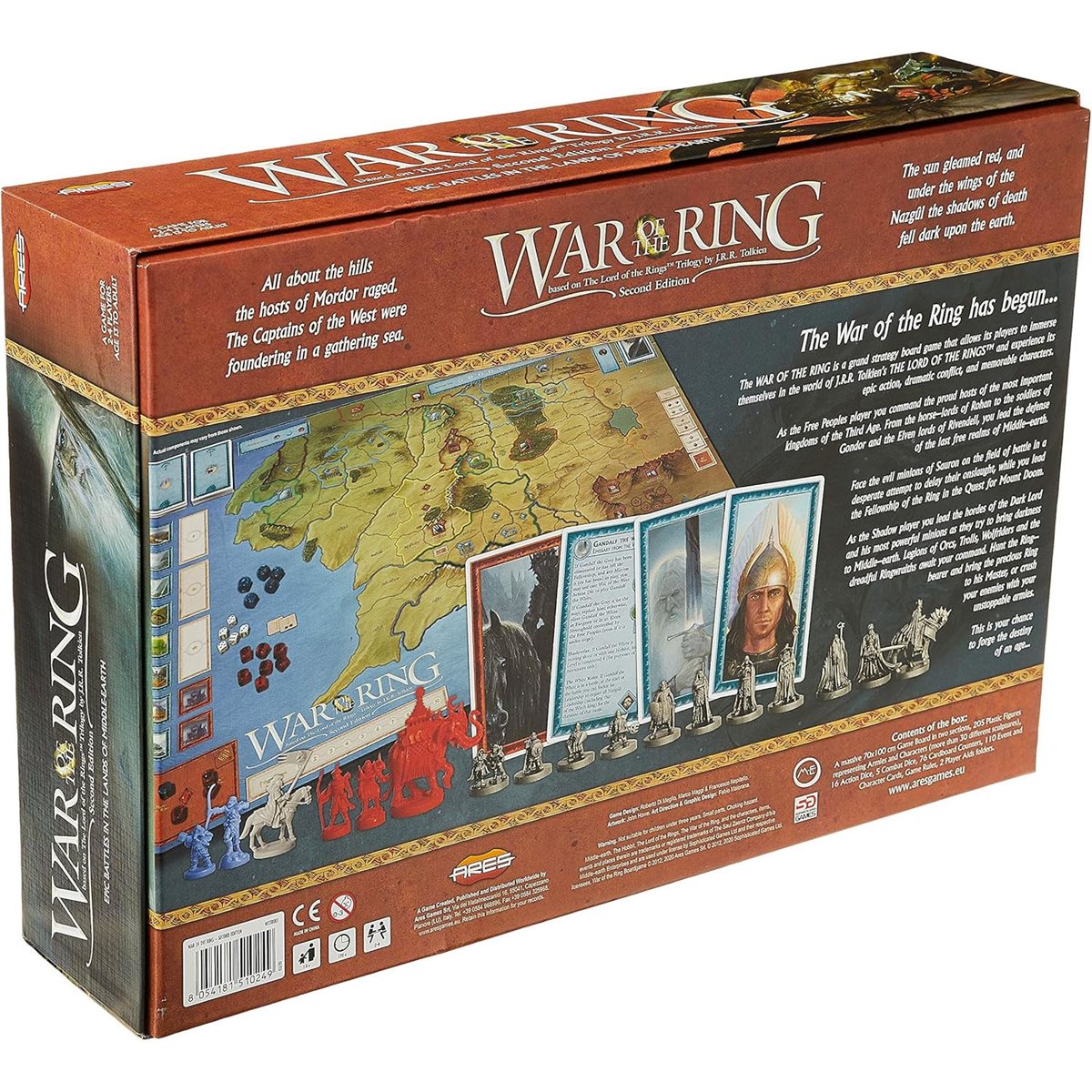 War of The Ring (2nd Ed.)