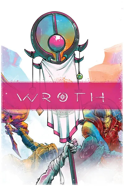 Wroth: Base Game **Pre-Order**