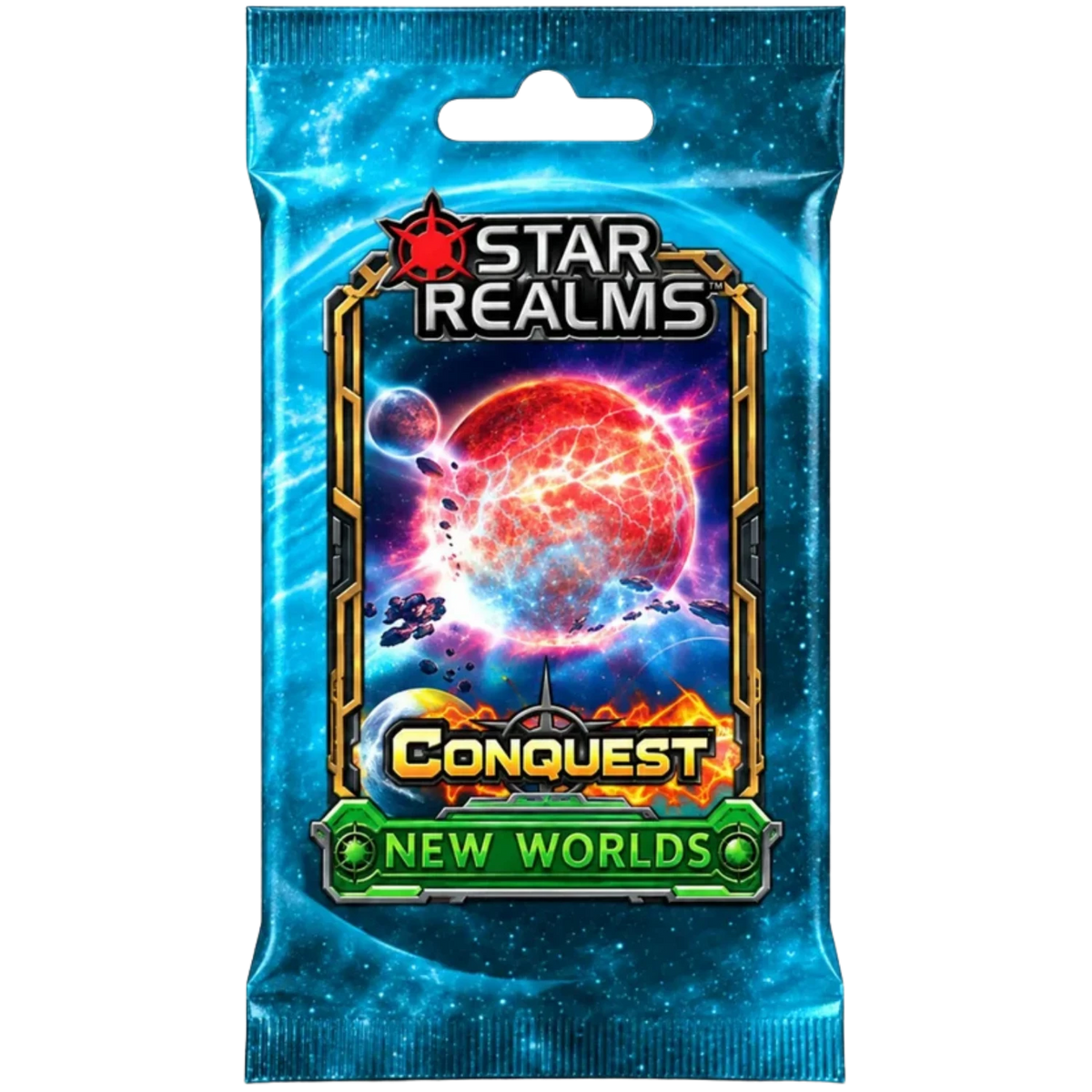 Star Realms: Conquest - New Worlds Expansion Pack **Pre-Order**