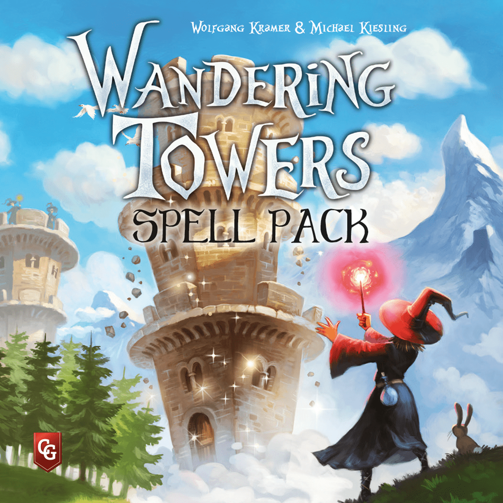 WANDERING TOWERS SPELL PACK **Pre-Order**