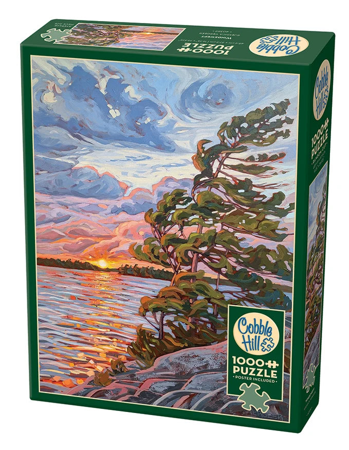 Windswept 1000pcs