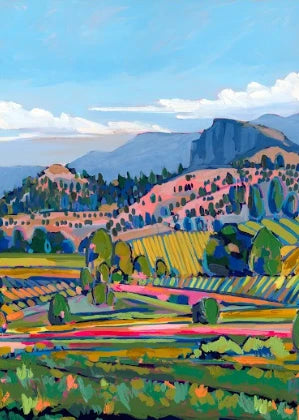 Wine Country 500pcs