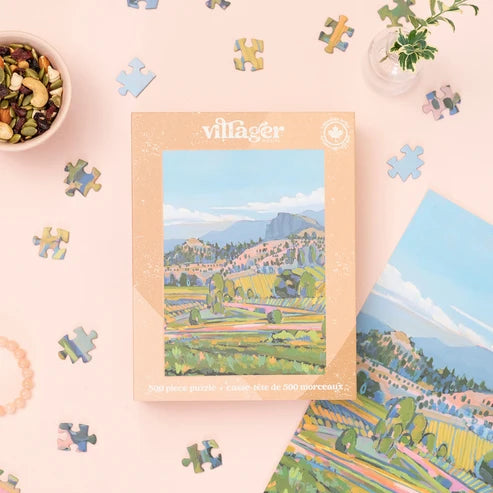 Wine Country 500pcs