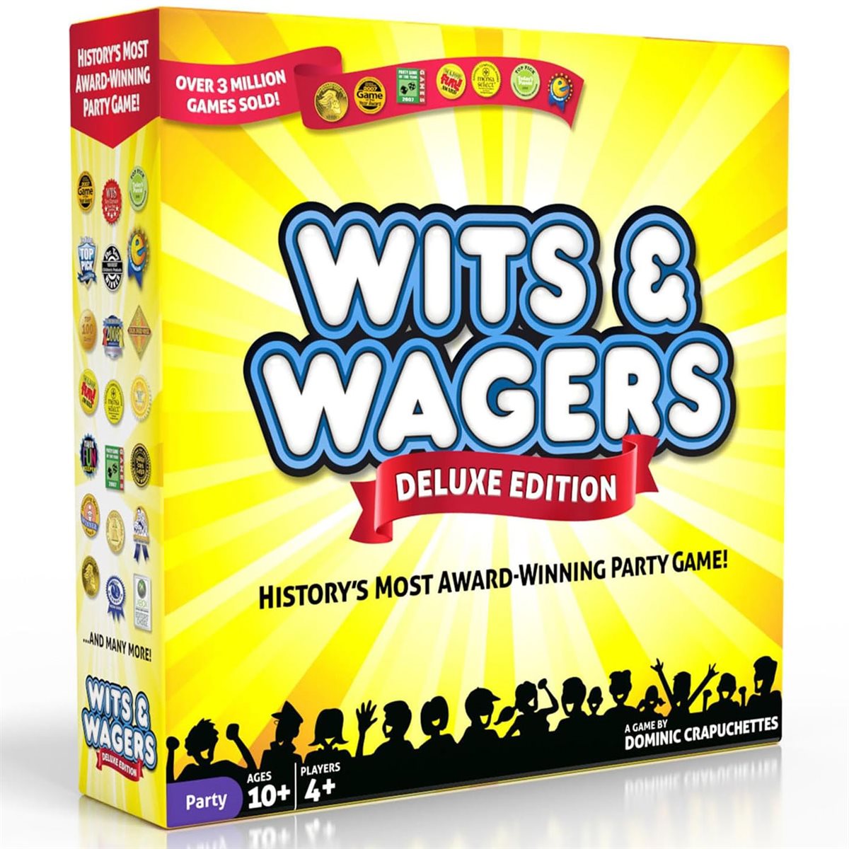 Wits & Wagers - Deluxe