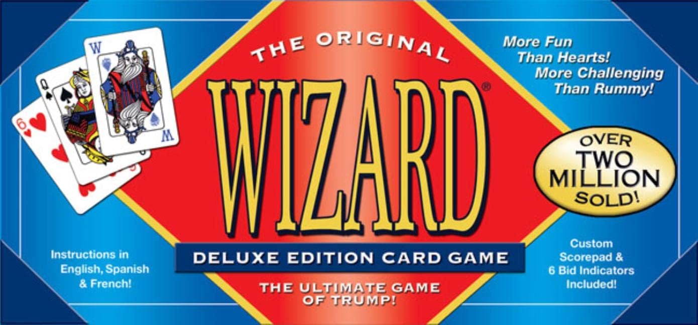 Wizard Deluxe