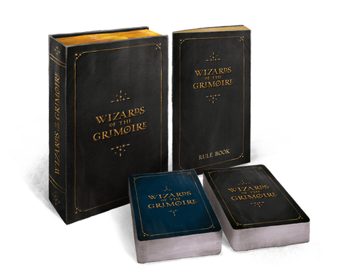 Wizards of The Grimoire