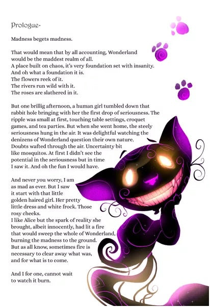 Wonderland's War