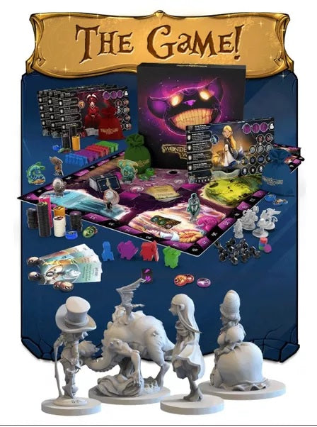 Wonderland's War