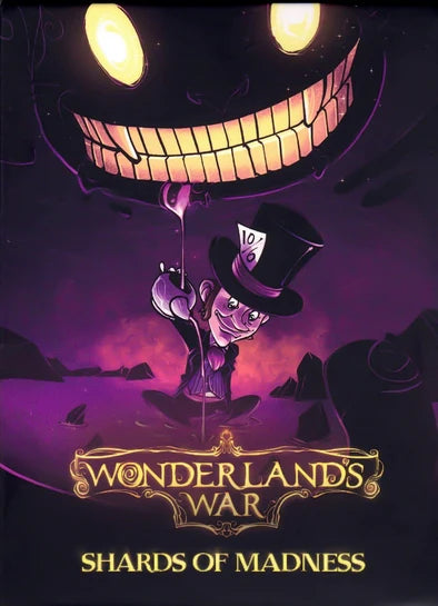 Wonderland's War: Shards of Madness Expansion