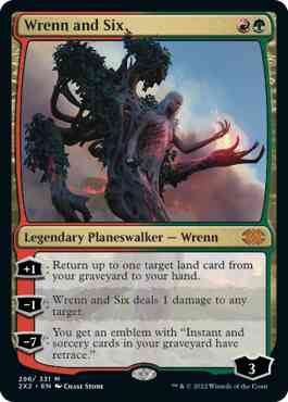 Wrenn and Six - Double Masters - 296
