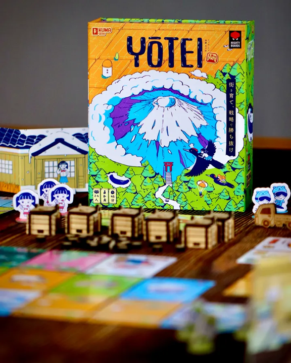 Yotei **Pre-Order**