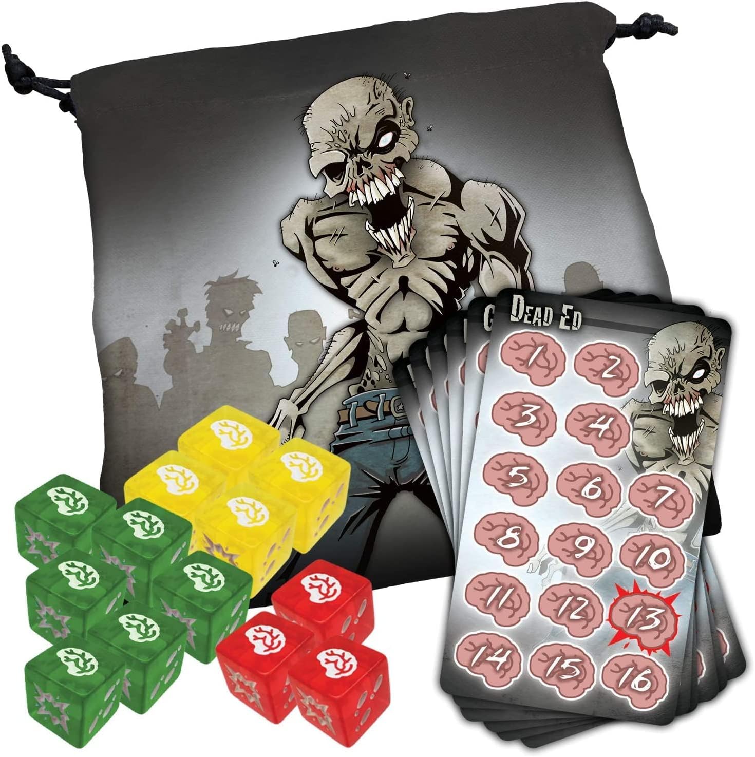 Zombie Dice (Deluxe)