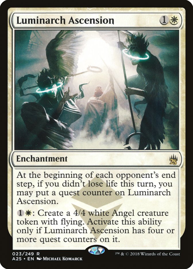 Luminarch Ascension - Zendikar - 25