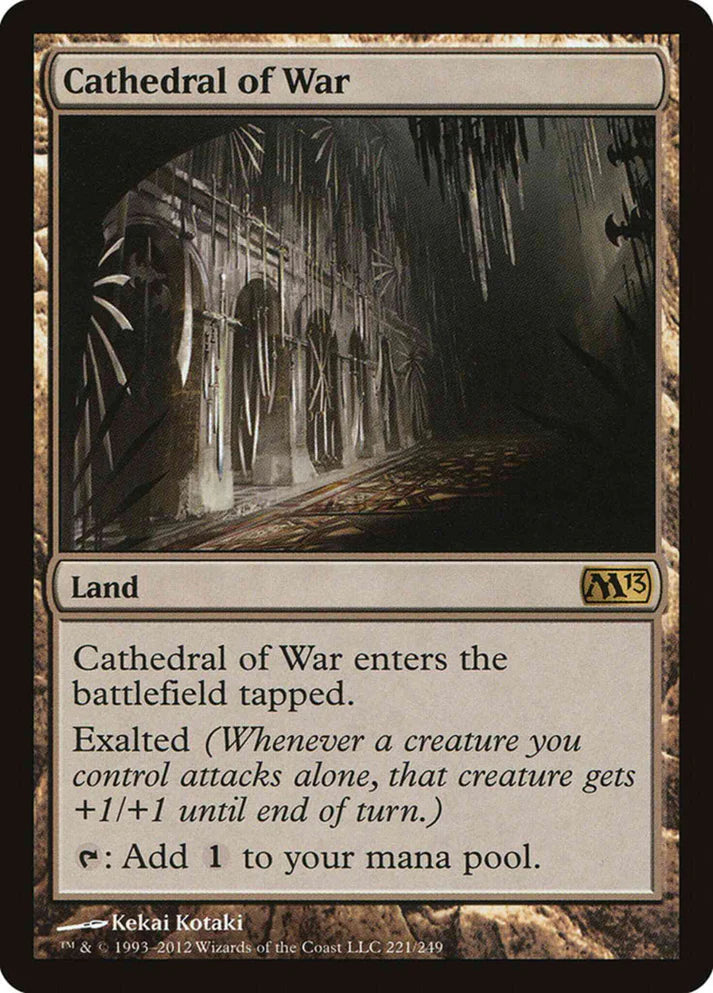 Cathedral of War - Magic 2013 - 221