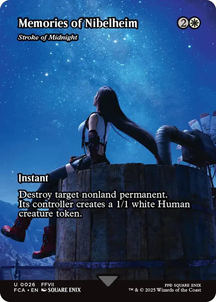 Stroke of Midnight - Final Fantasy: Through the Ages (FCA) - 26