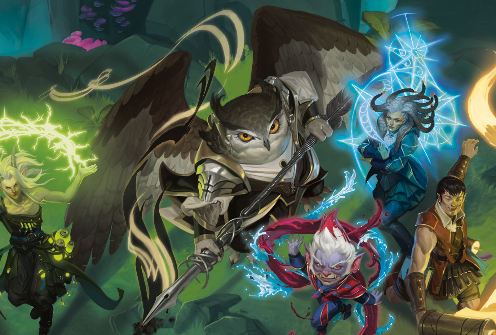MTG: Secrets of Strixhaven - Weds Draft - 04/29 (Surrey)