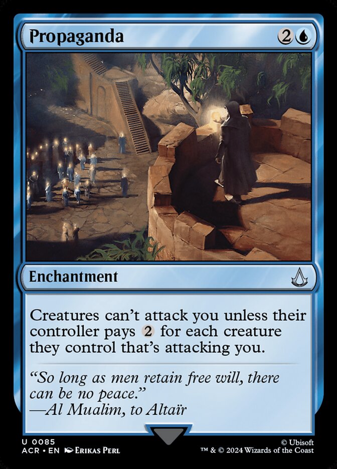 Propaganda - Assassin's Creed - 85
