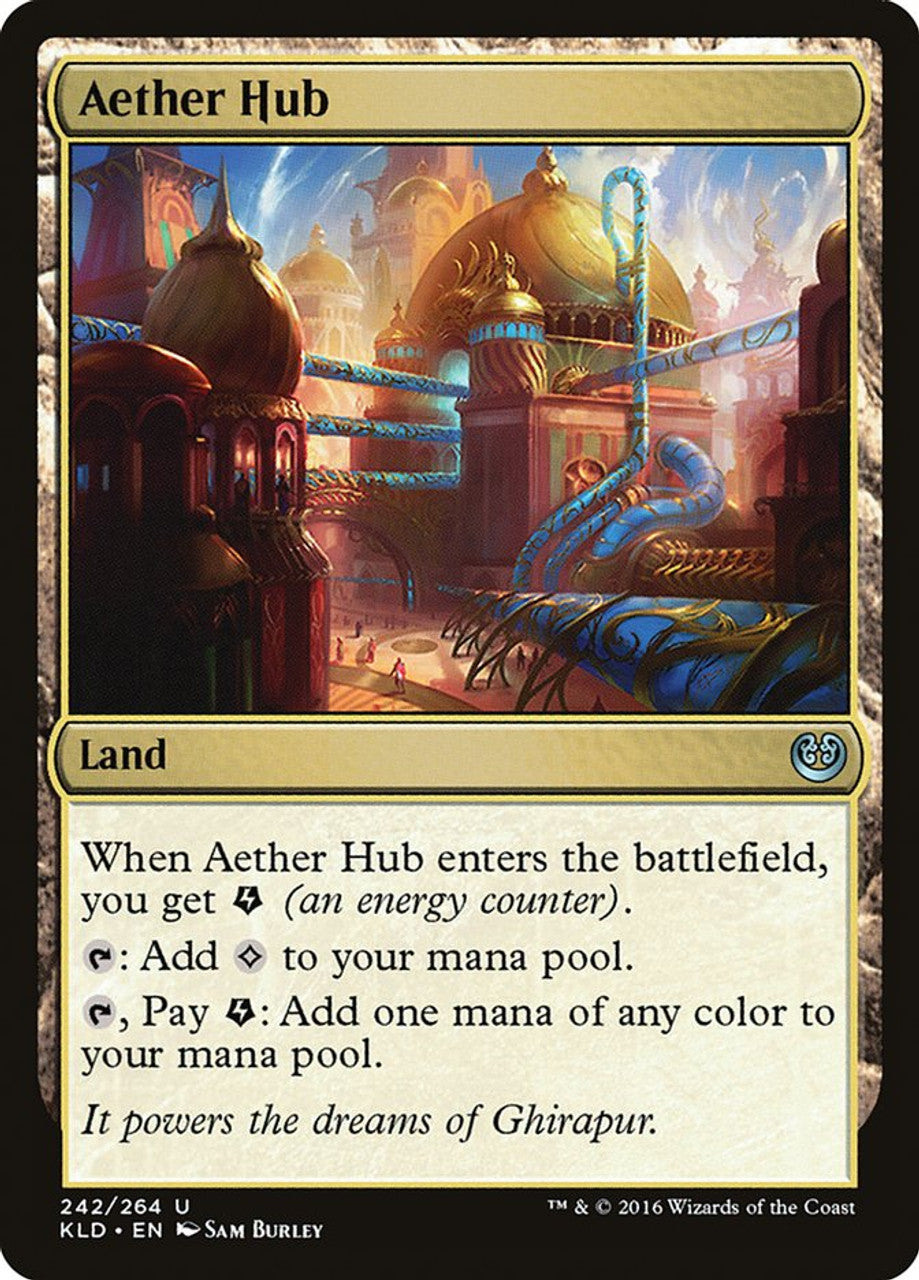 Aether Hub - Kaladesh - 242