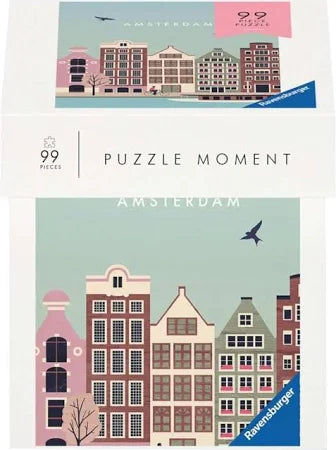 Amsterdam 99pcs