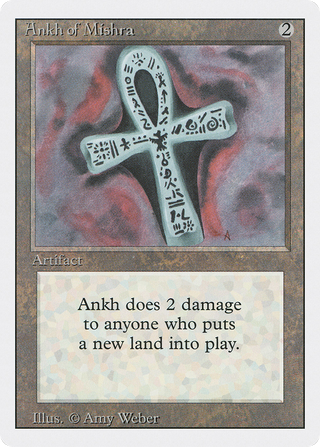 Ankh of Mishra - Revised Edition - 233