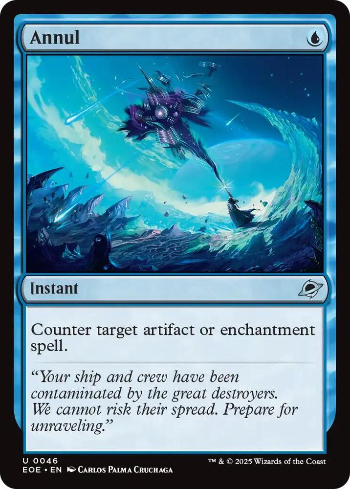 Annul - Edge of Eternities (EOE) - 46