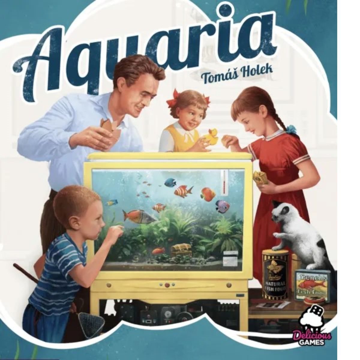 Aquaria ** Pre Order **