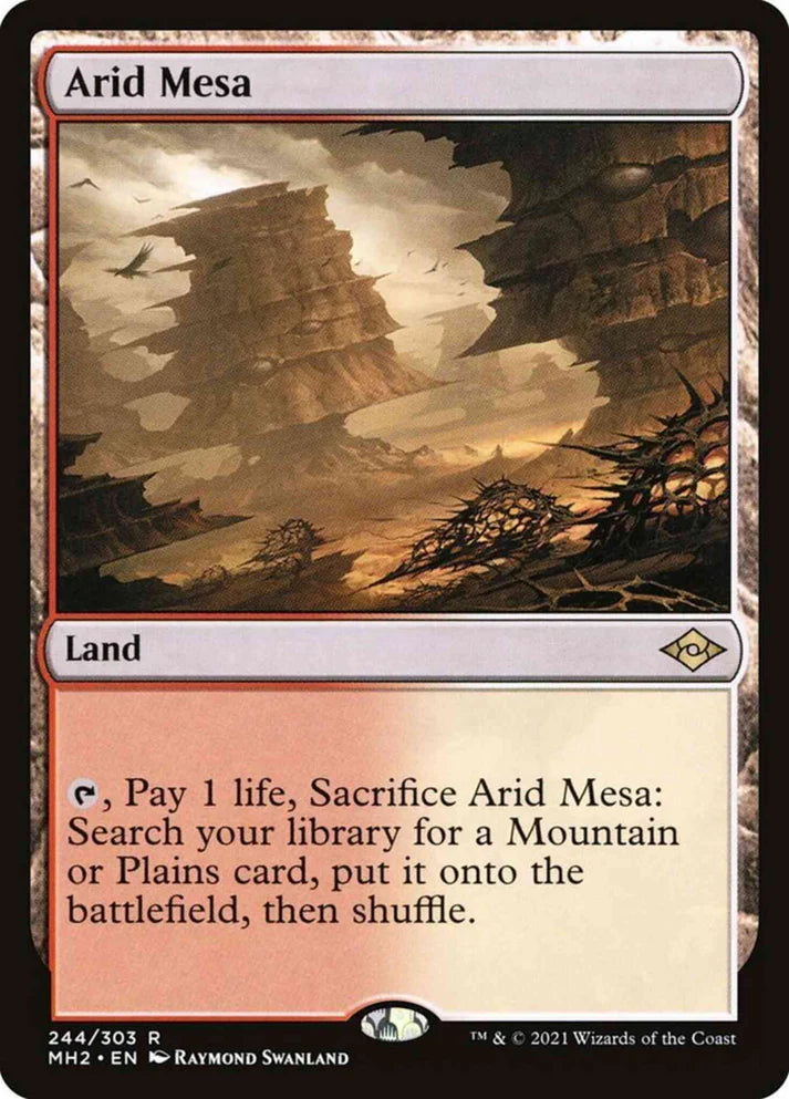Arid Mesa - Modern Horizons 2 - 244