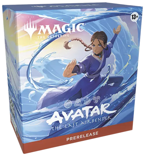 MTG Avatar The Last Airbender Prerelease Event Nov 14 6pm (Surrey)