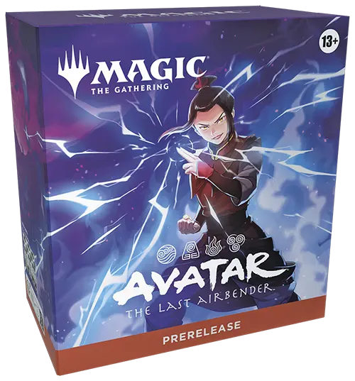 MTG Avatar The Last Airbender Prerelease Event Nov 14 6pm (Abbotsford)