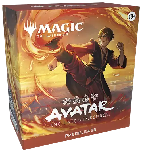 MTG Avatar The Last Airbender Prerelease Event Nov 14 6pm (Abbotsford)