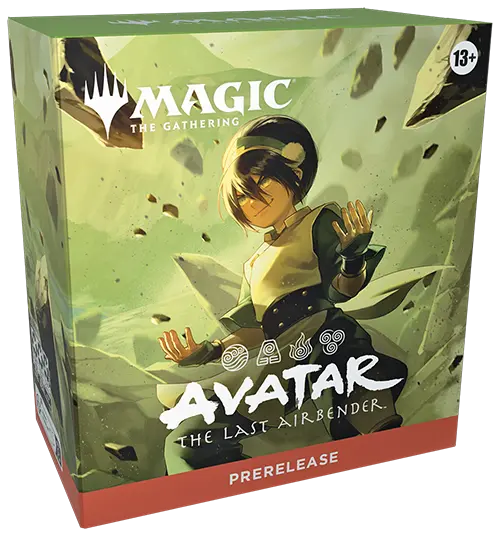 MTG Avatar The Last Airbender Prerelease Event Nov 14 6pm (Abbotsford)