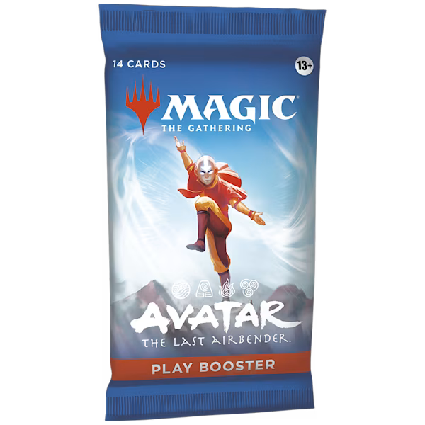 MTG Avatar the last Airbender - Play Booster Pack