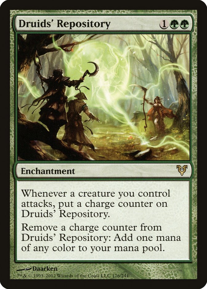 Druids' Repository - Avacyn Restored - 176