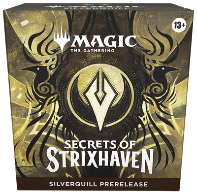 MTG: Secrets of Strixhaven - Prerelease Kit