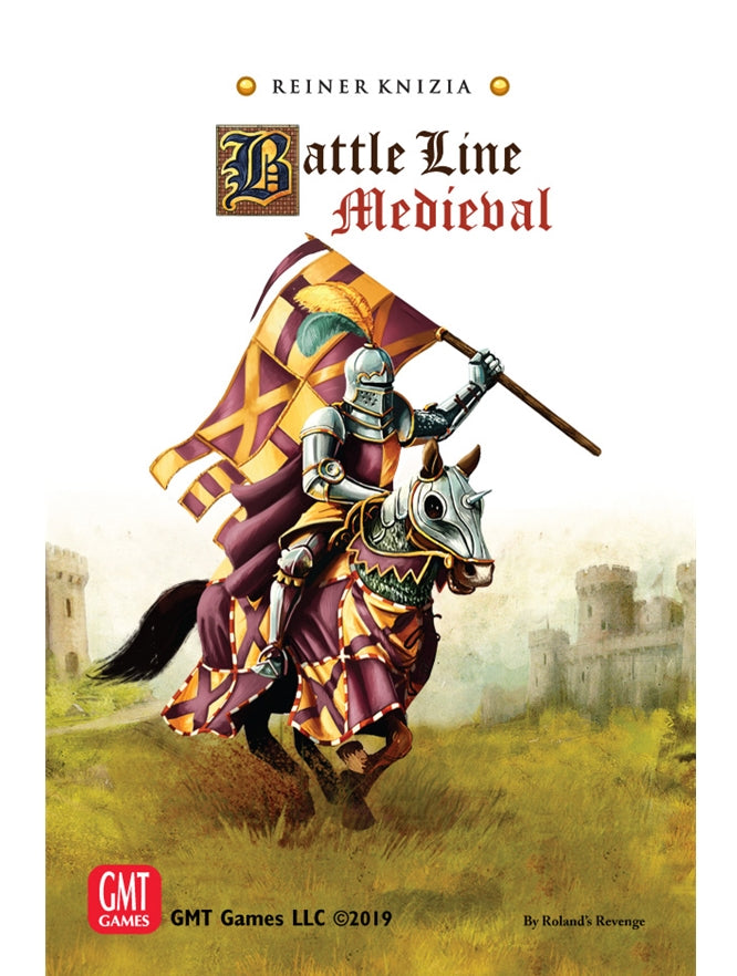 Battle Line - Medievil **Pre Order**
