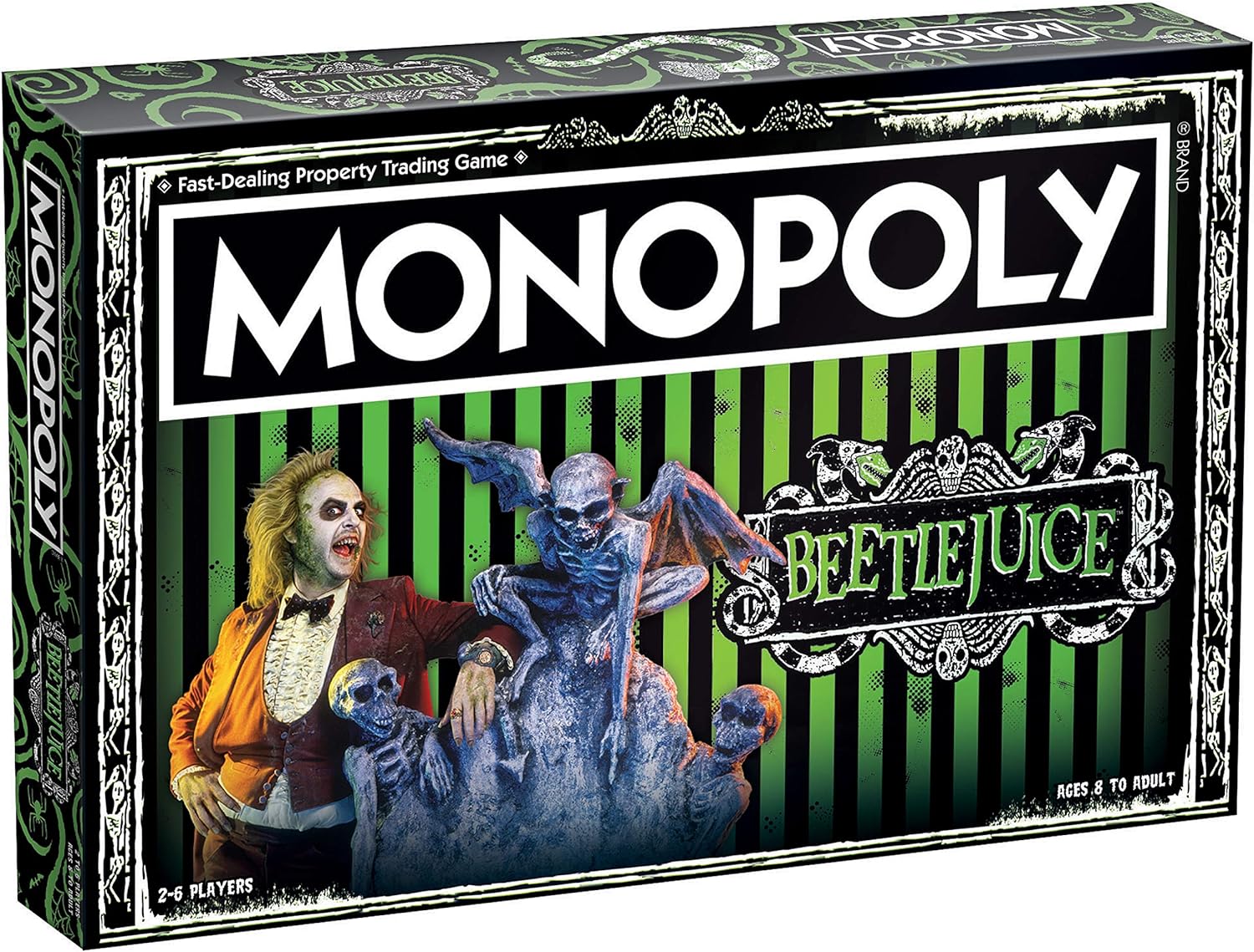 Monopoly - Beetlejuice