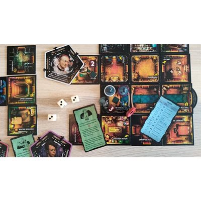 Betrayal At House On the Hill (Third Edition)