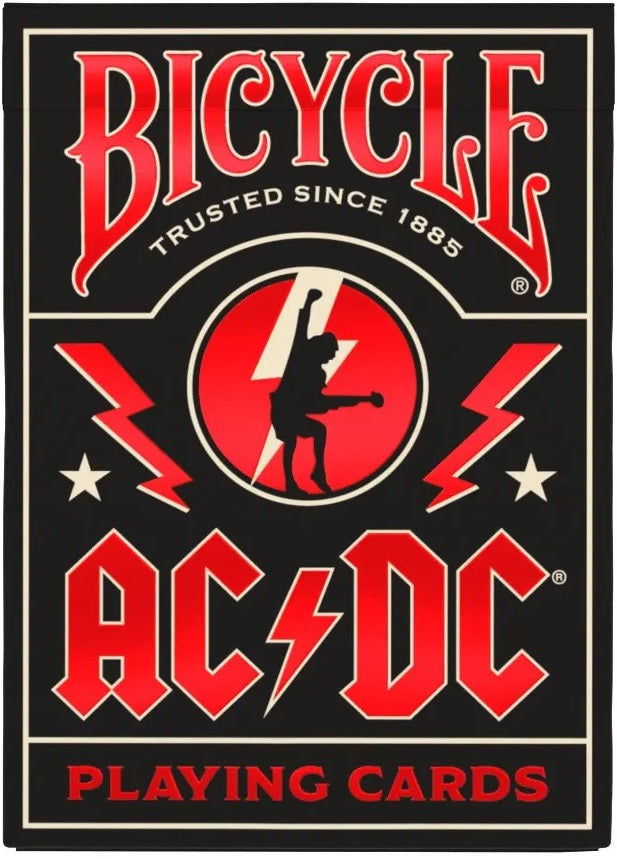Bicycle - AC/DC
