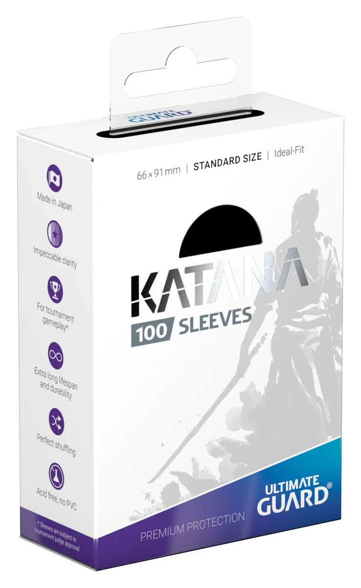 UG Sleeves - Katana - 100ct