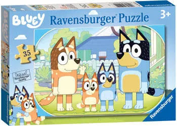 Bluey 35pcs