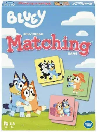 Bluey - Matching Game