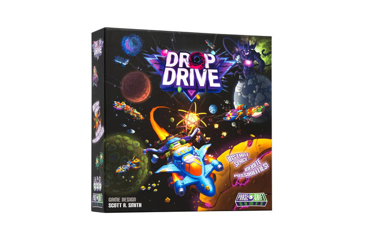 Drop Drive