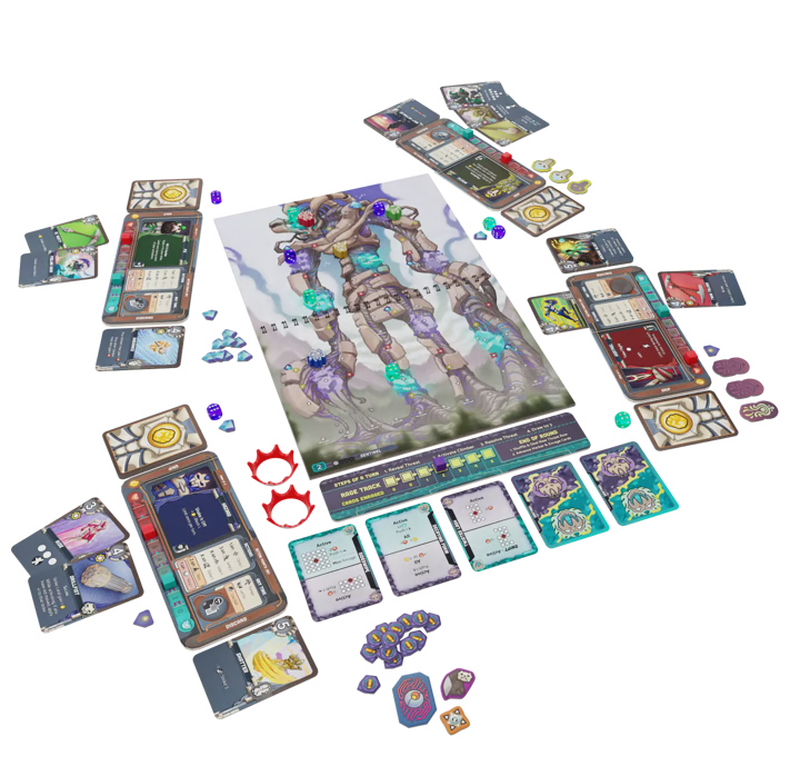 Leviathan Wilds