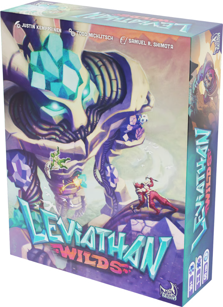 Leviathan Wilds