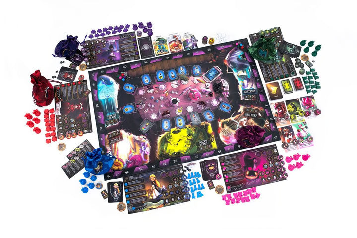 Wonderland's War - Deluxe 2nd Edition