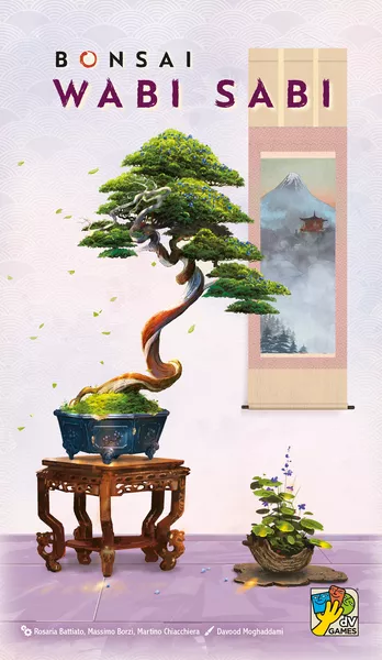 Bonsai: Wabi Sabi ** Pre Order**