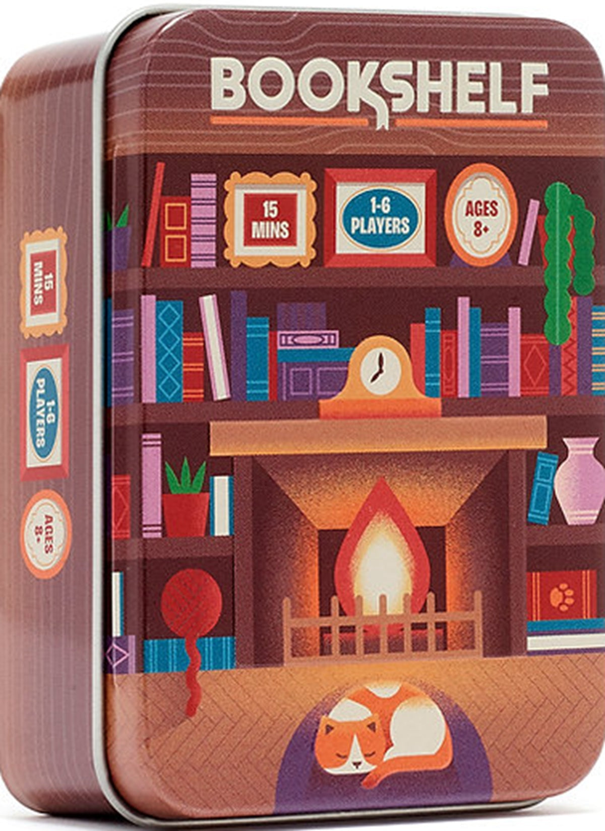 Bookshelf **Pre-Order**