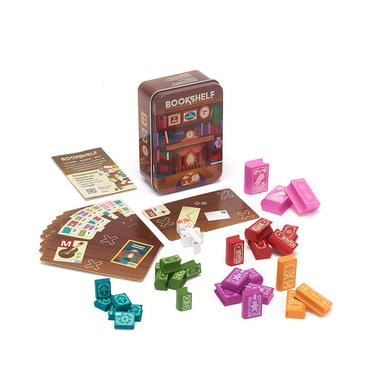 Bookshelf **Pre-Order**