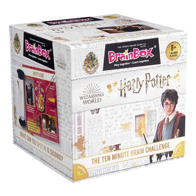 Brainbox: Harry Potter