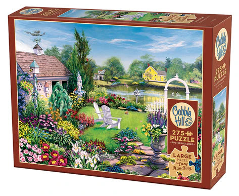 By the Pond 275pcs